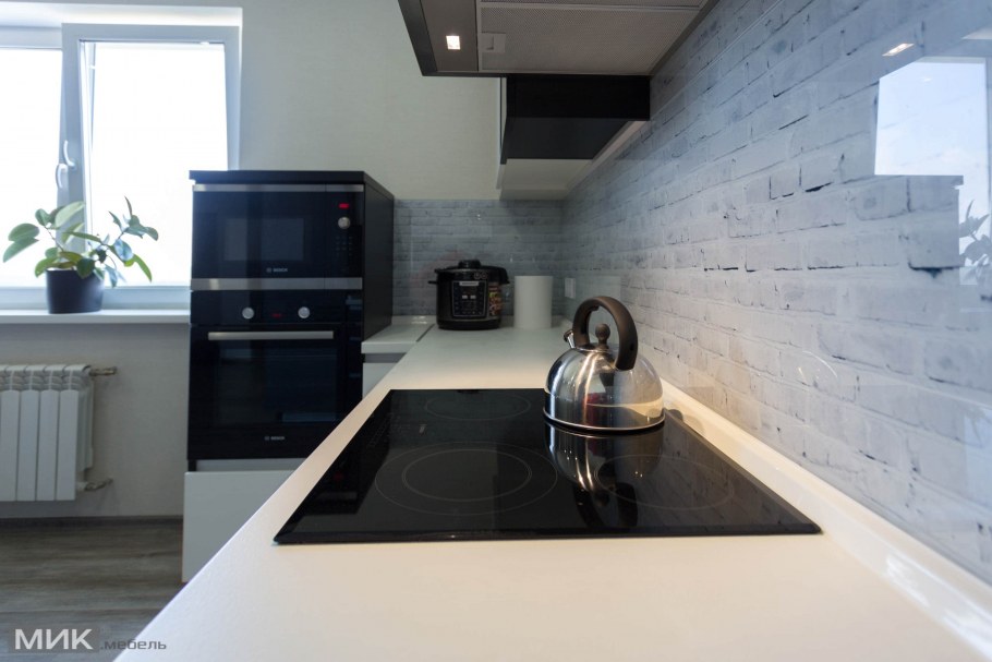 Индукционная варочная панель Fornelli Pia 60 Meridiana