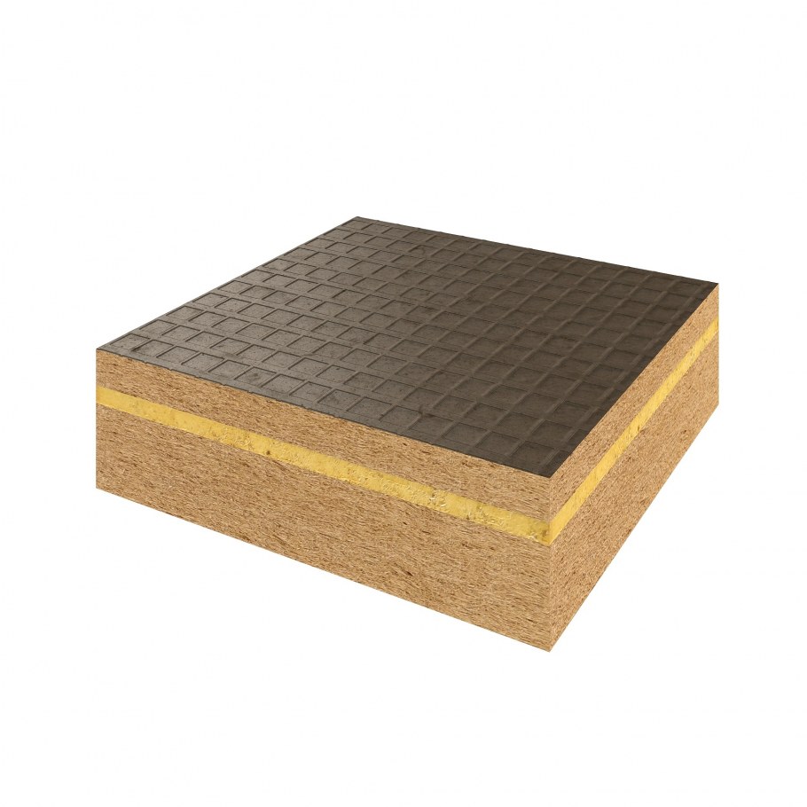 Звукоизоляционная панель Ruspanel РПГ Comfort 29 1250 x 595 акустическая