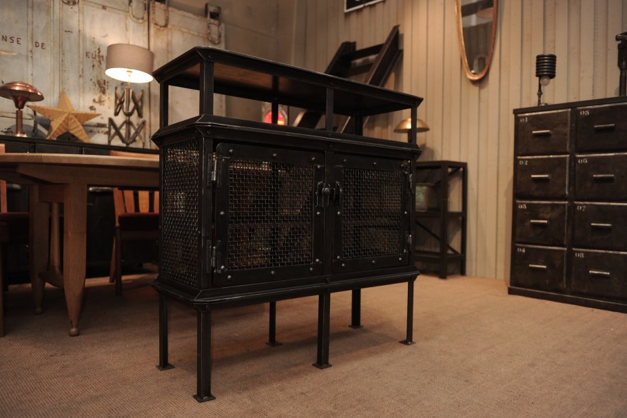 Шкаф лофт Индастриал