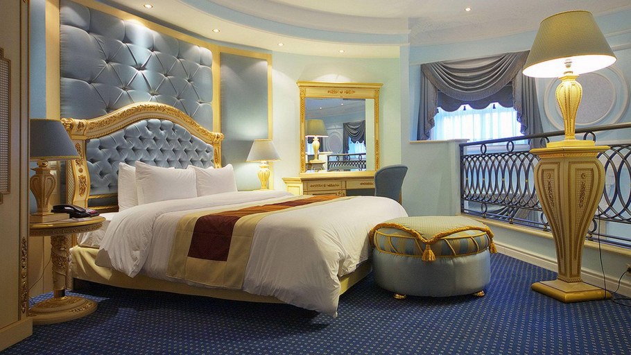 Отель the Plaza президентский Люкс