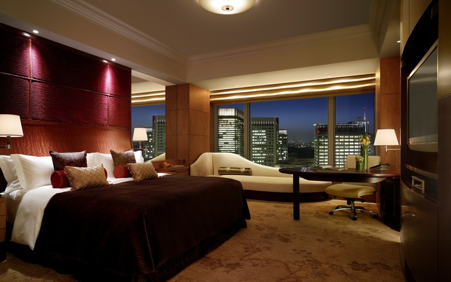 Shangri-la Hotel Tokyo