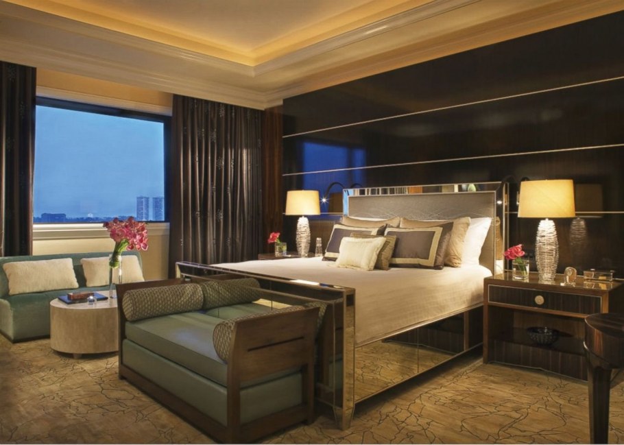 В four Seasons Beverly Hills номера