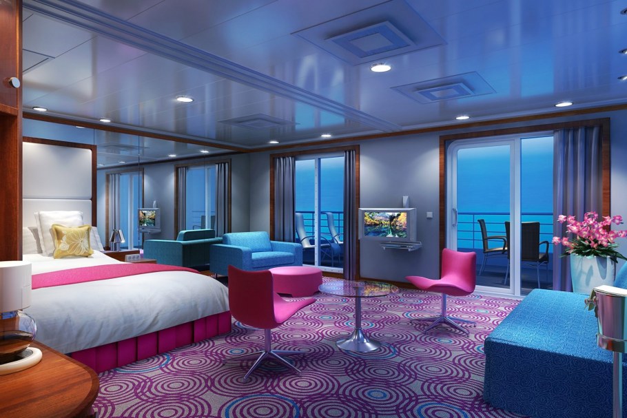 Красивая комната