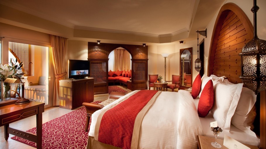 Роскошные номера в отелях