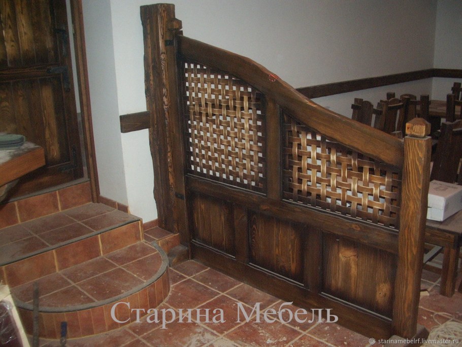 Старинные предметы интерьера