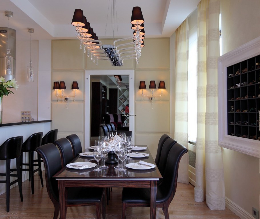 Европейский стиль в интерьере