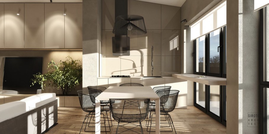 Игорь Сиротов кухни