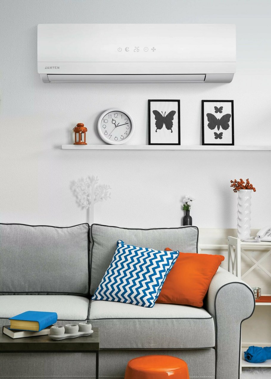 Кондиционер Zerten BL-9