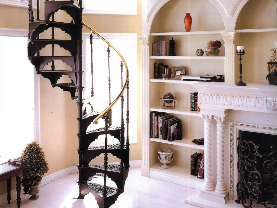 Лестница к-003м/2 л