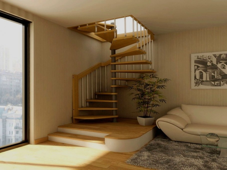 Винтовая лестница