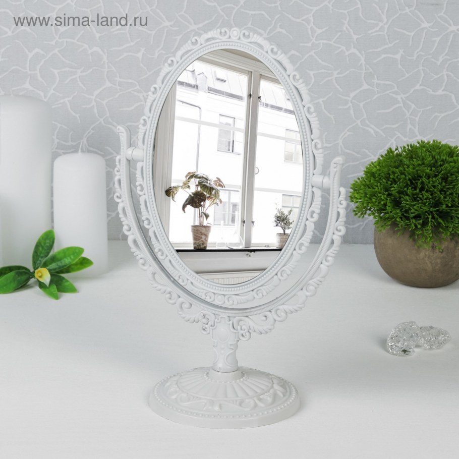 Зеркало Континент Ритц d 650