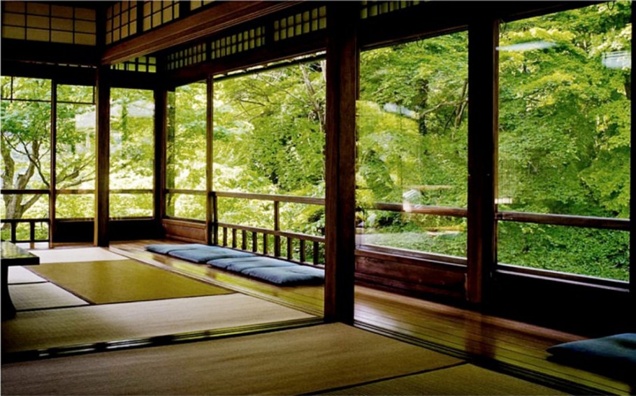 Residence of Japan Interior