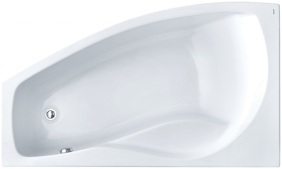 Акриловая ванна Santek Майорка XL 160х95 левая (1wh111991)