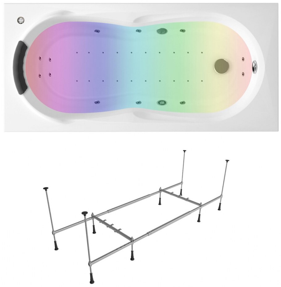 Nt04 Lago d’orta ванна