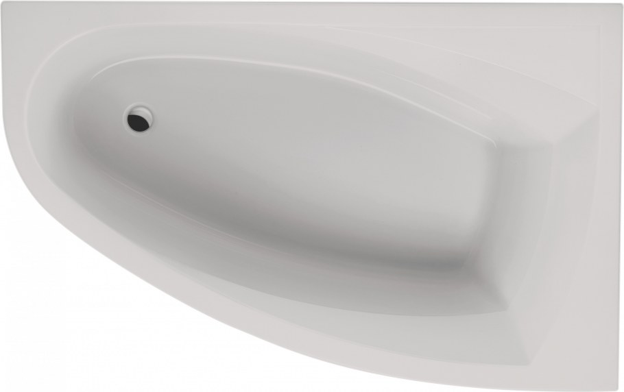 Чугунная ванна Wotte start 160x75