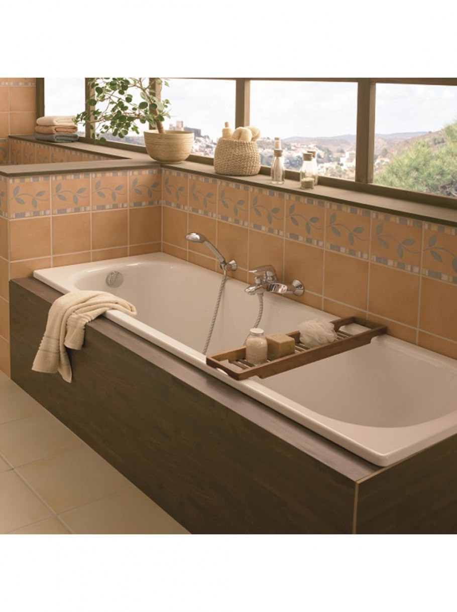 Ванна Bette BETTECLASSIC 180x70 сталь