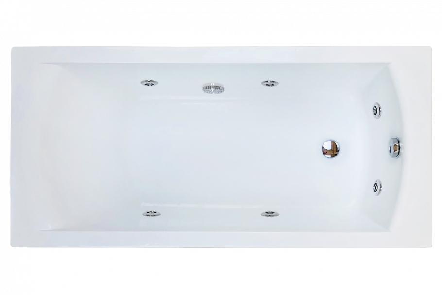 Ванна акриловая Акватек Афродита 170x70