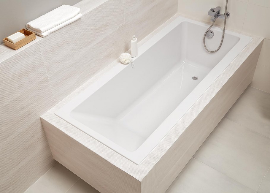 Акриловая ванна Cersanit crea 160