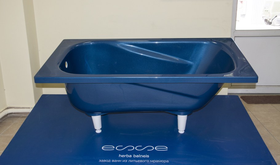 Акриловая ванна Royal Bath Alpine RB 819100 L 150 см