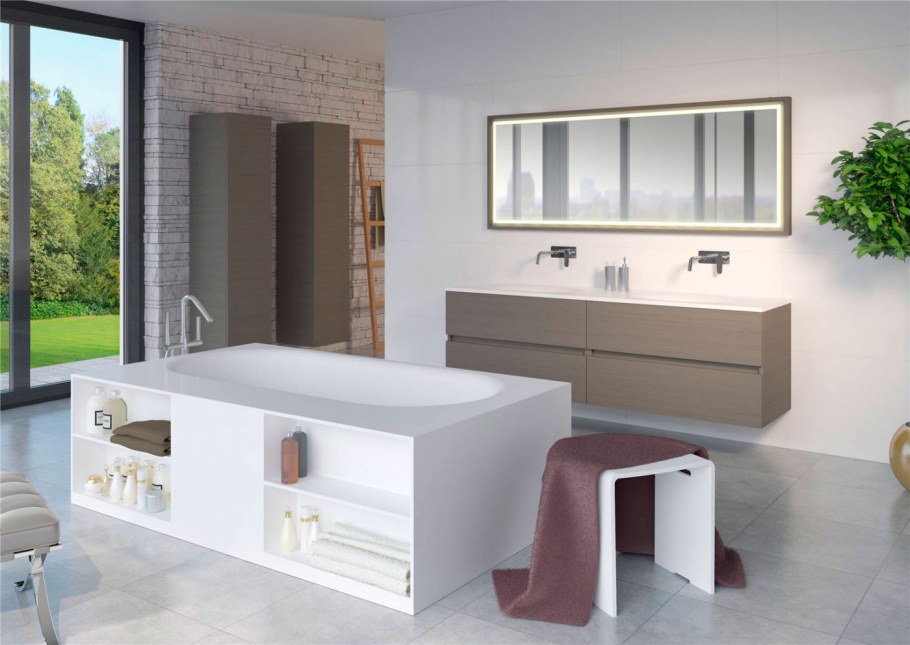 Ванна Aelita 180 80 marka one