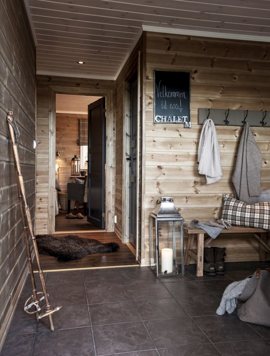 Мебель в норвежском стиле