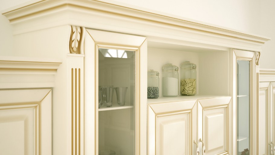 Багет для кухни