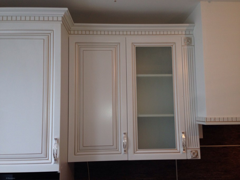 Карниз для кухни