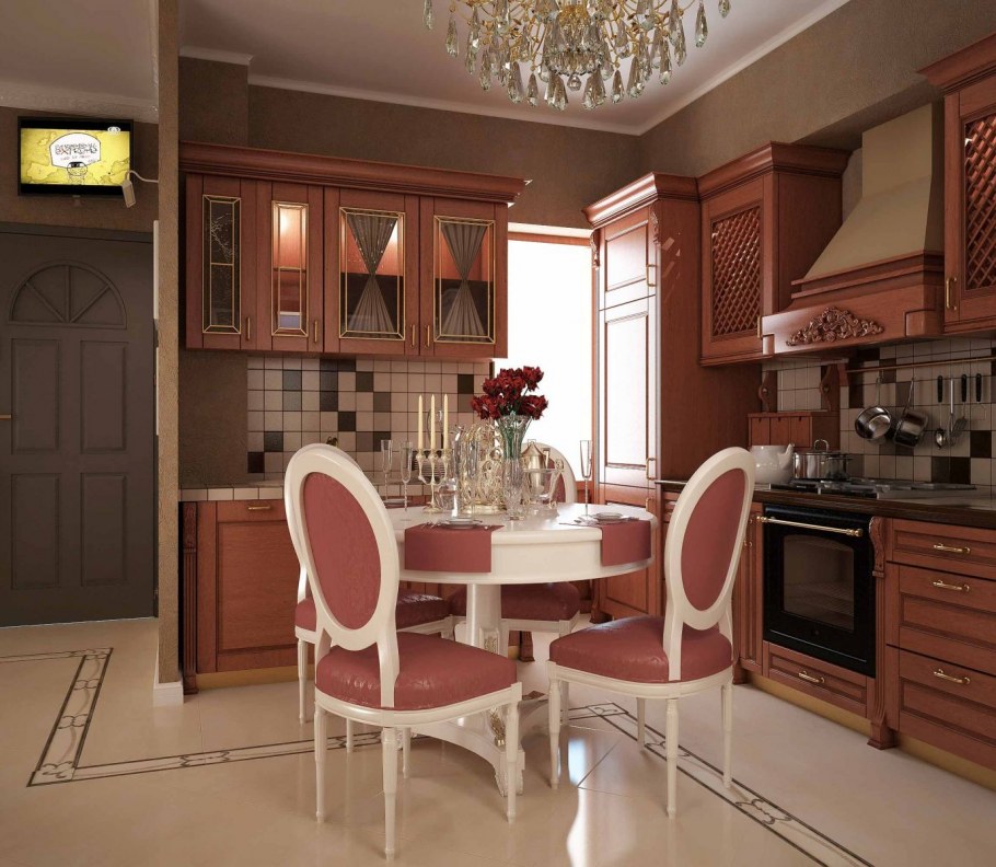 Карниз мебельный