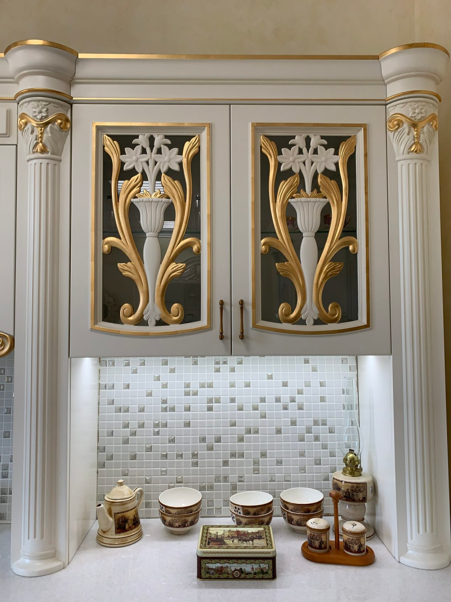 Багеты для кухонных шкафов