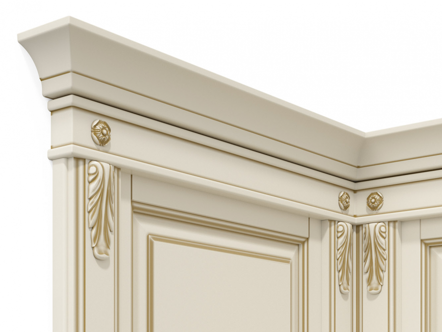 Багет артикул: 19115 сечение