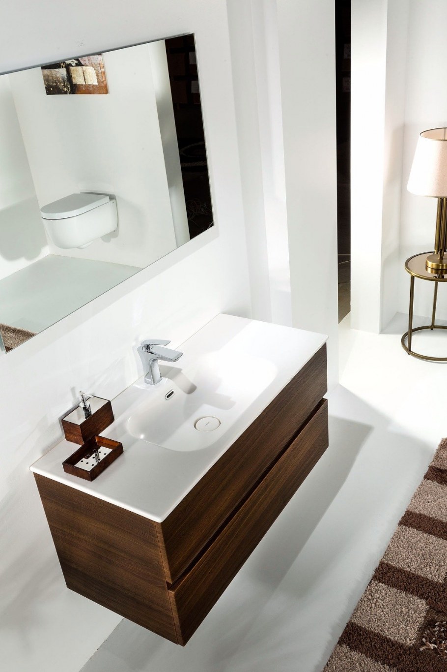 Мебель для ванной Акватон Турин 100