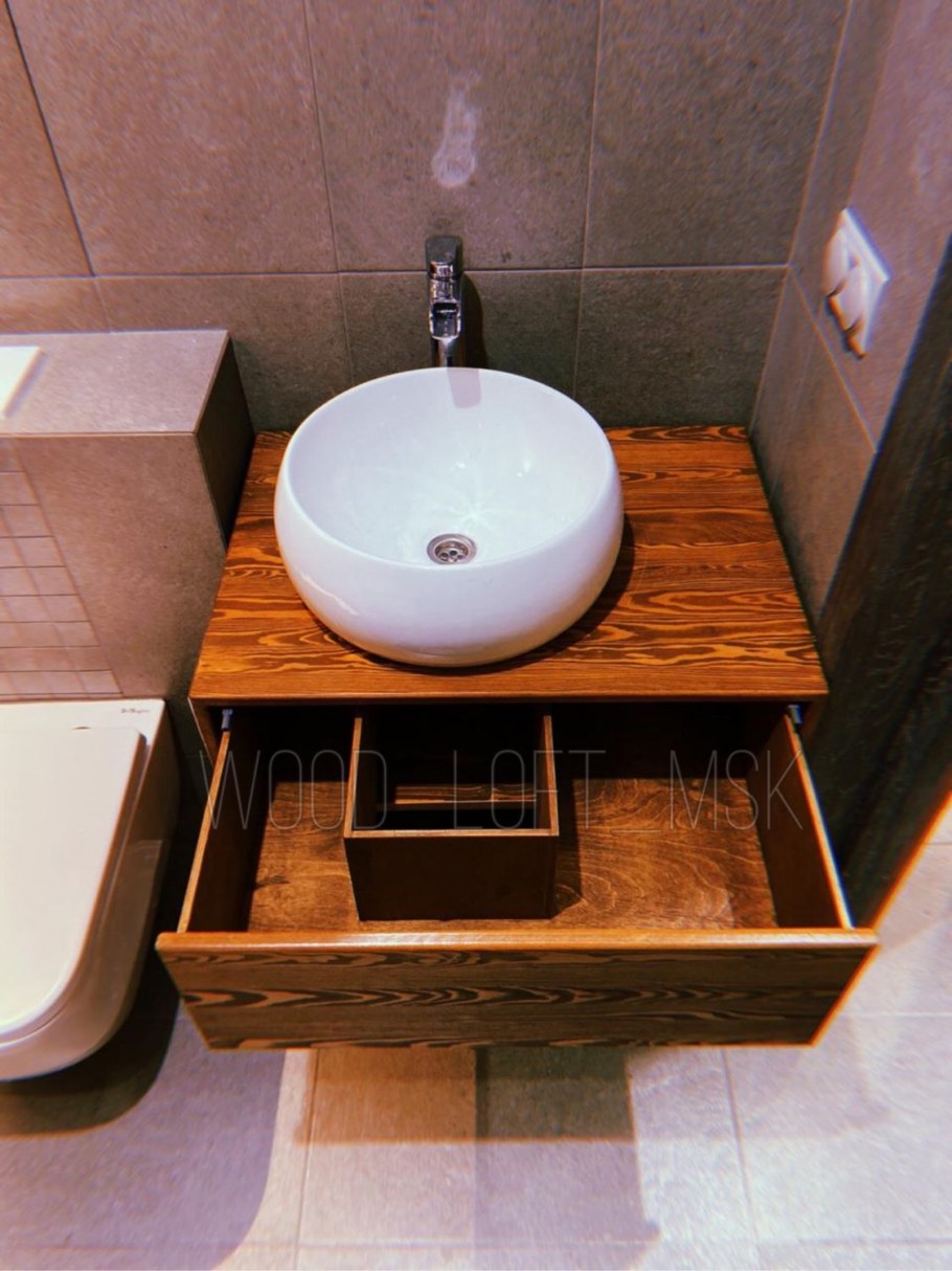 Раковина Duravit bacino 42 0325420000