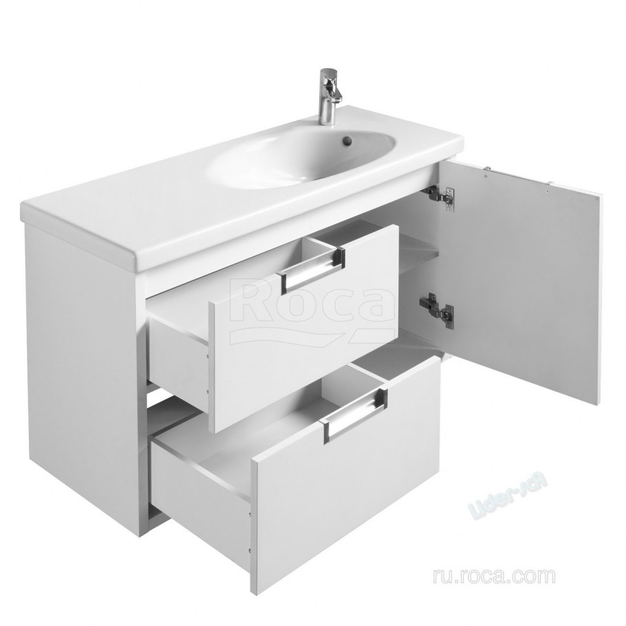 Тумба Comforty Милан 120