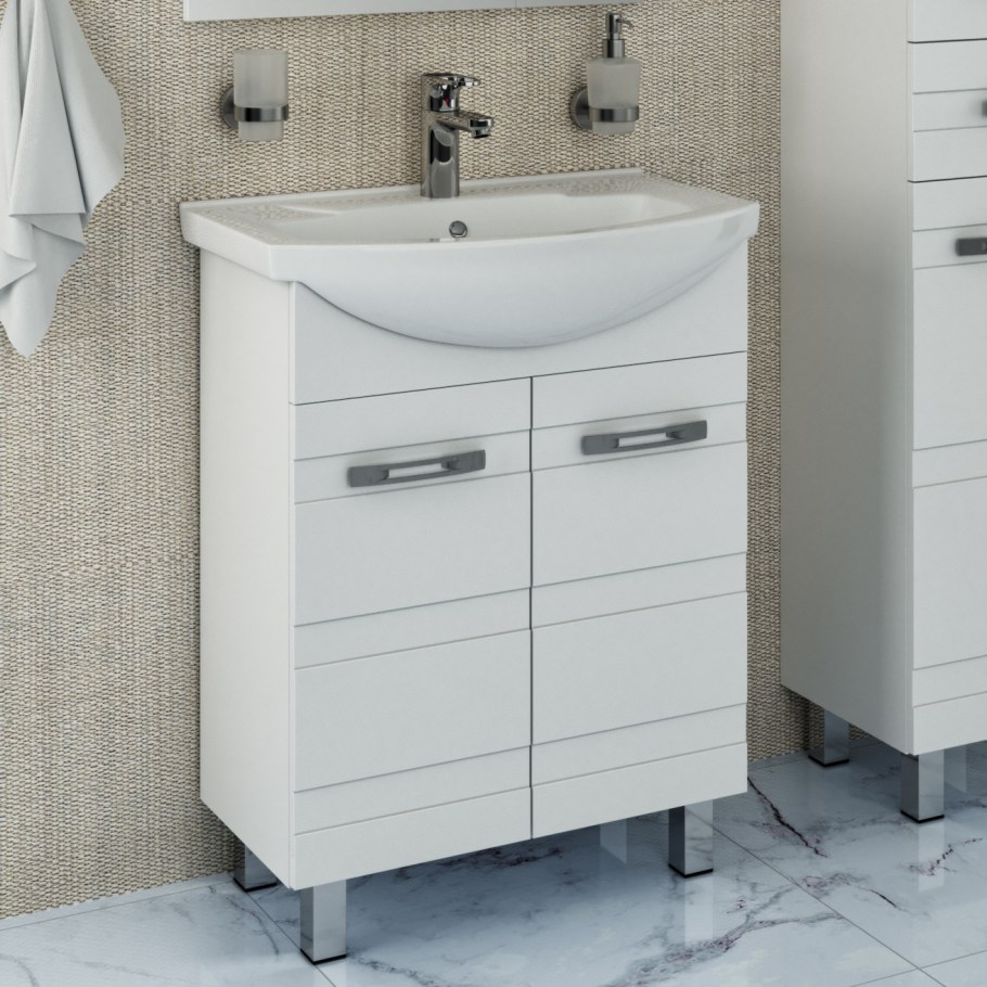 Тумба Puris linea 1300