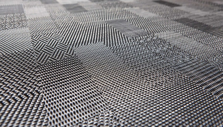 Плетеный виниловый пол Bolon