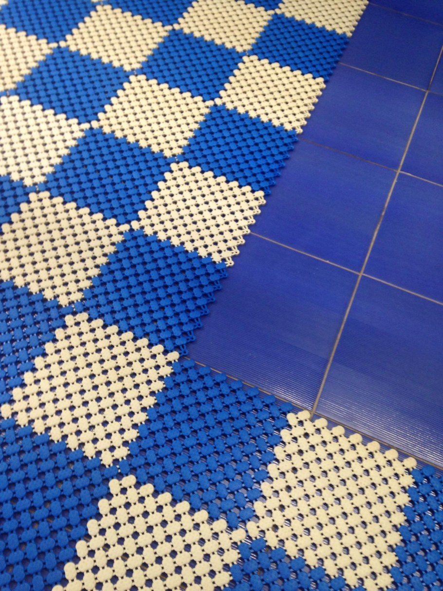 Противоскользящее модульное покрытие Laguna