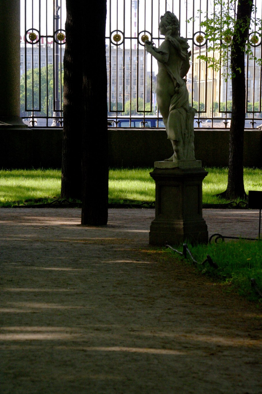 Летний сад Семенникова