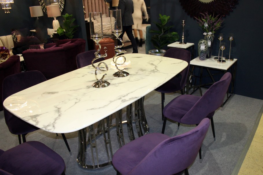 Прямоугольный обеденный стол Гарда декор