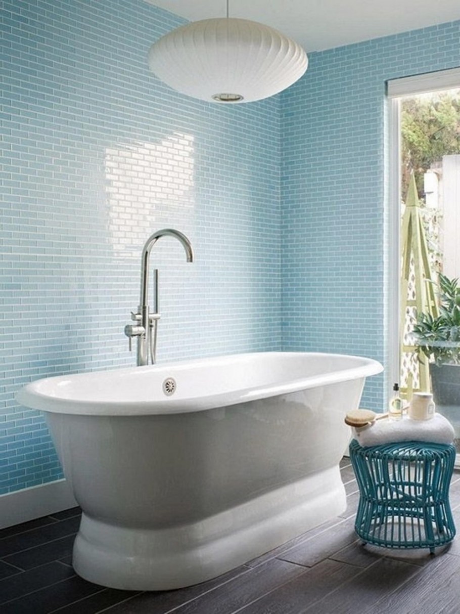 Керамическая ванная