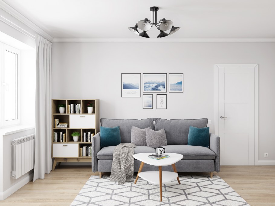 Скандинавский стиль п44