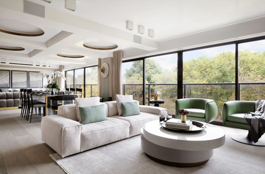 Пентхаус Манхэттен 2020