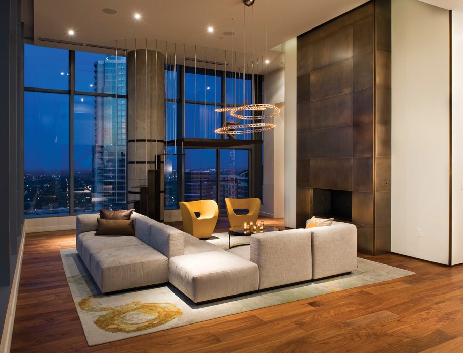 Лос Анджелос ПЕНД Хаус