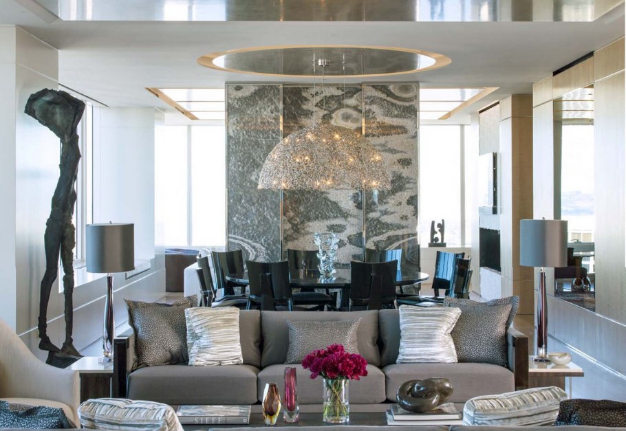 Пентхаус в Майами Бич