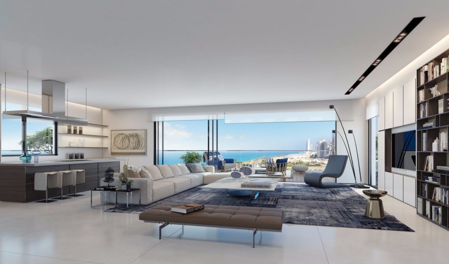 Современный интерьер