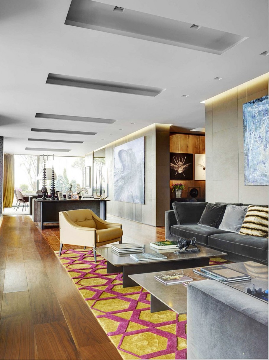 Александра Федорова интерьеры