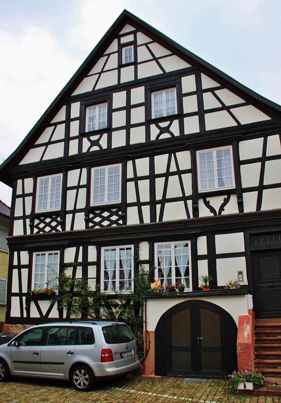 Дуплекс фахверк 160 -170 м