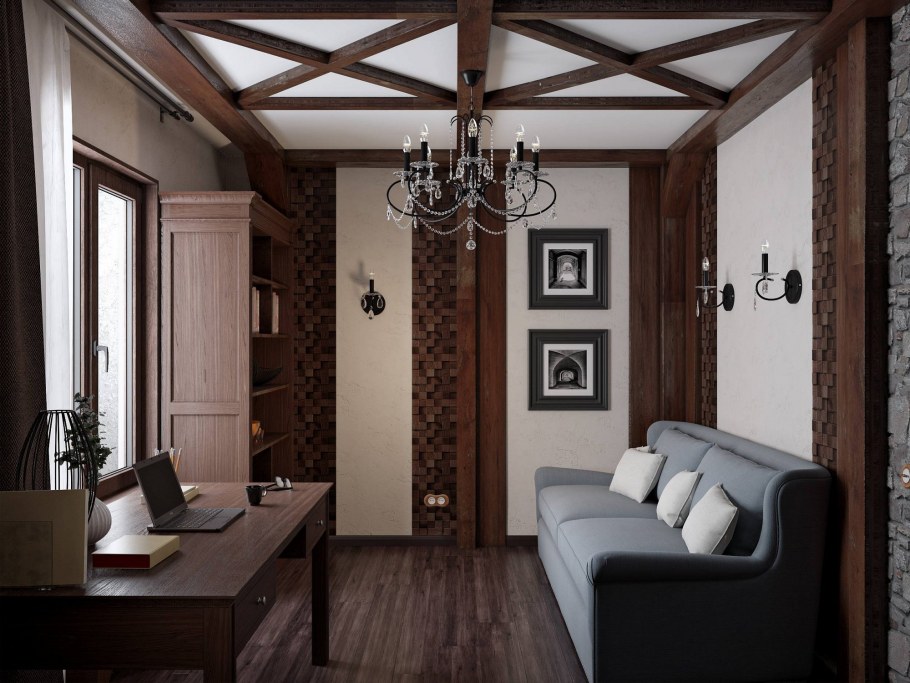 Стиль американский бидермейер