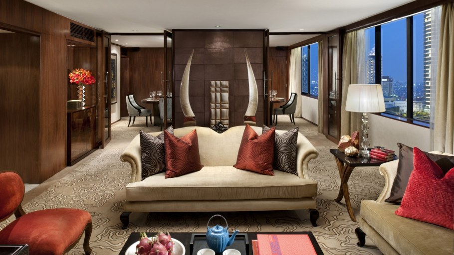 Королевская спальня