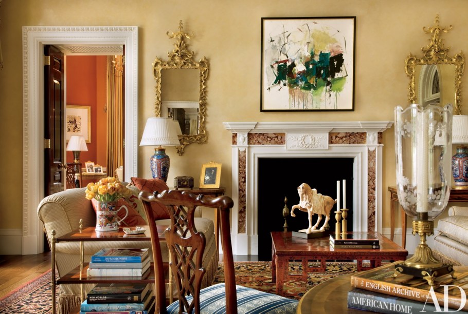 Спальня эпохи Ренессанса