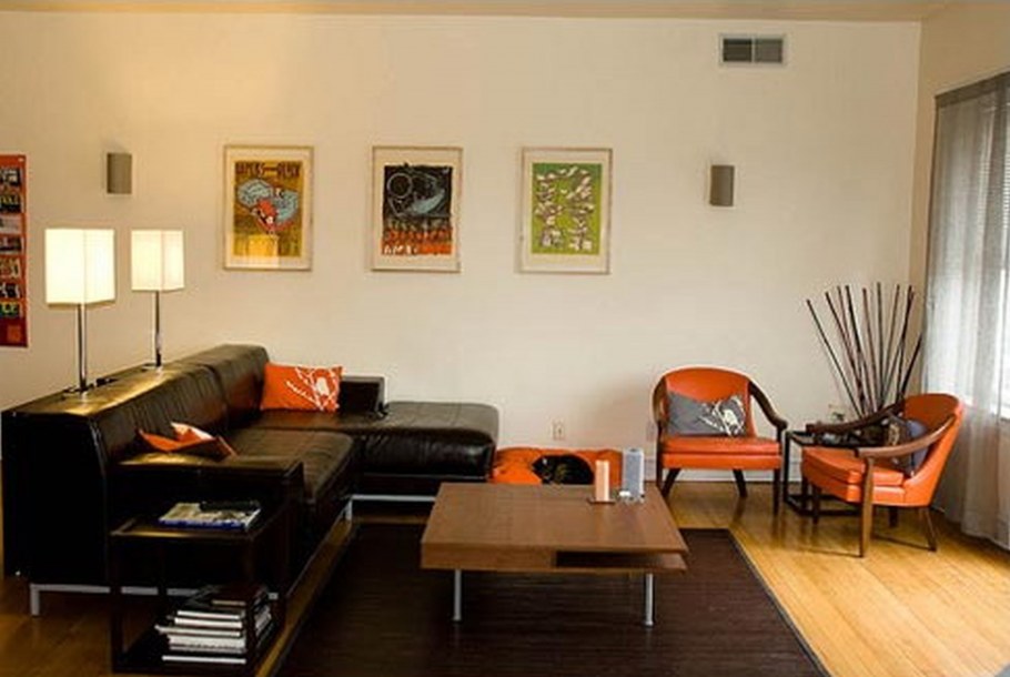 Уютная спальня для двоих